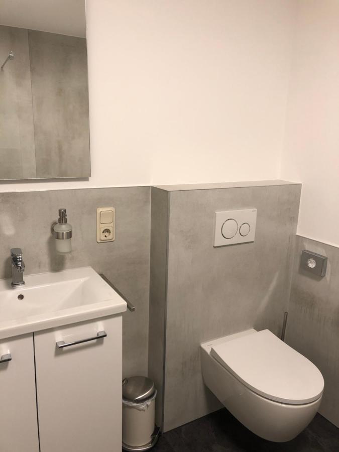 Ferienwohnung Zacharias Бад Херсфелд Екстериор снимка