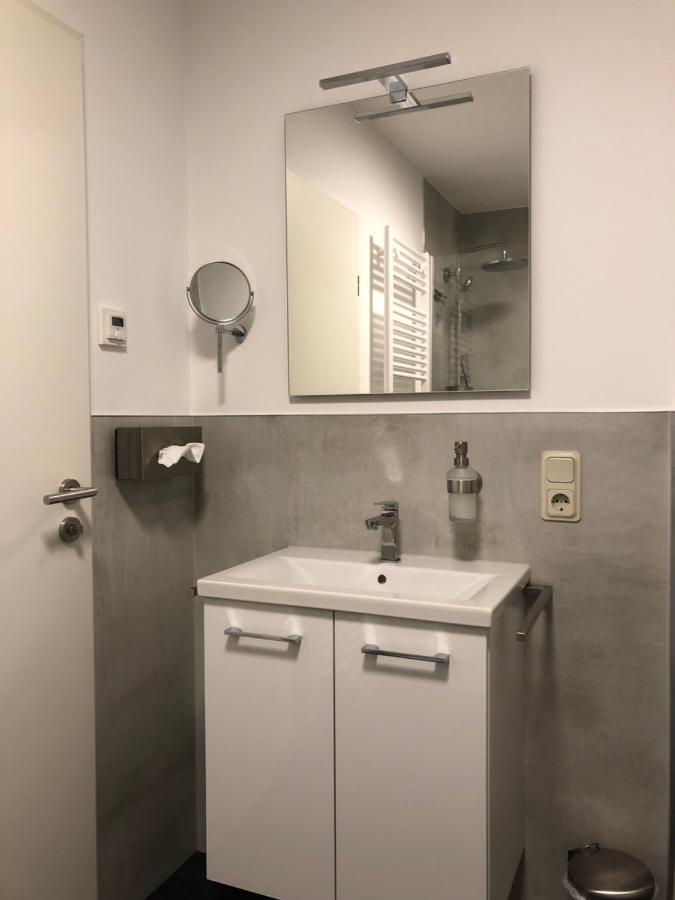 Ferienwohnung Zacharias Бад Херсфелд Екстериор снимка