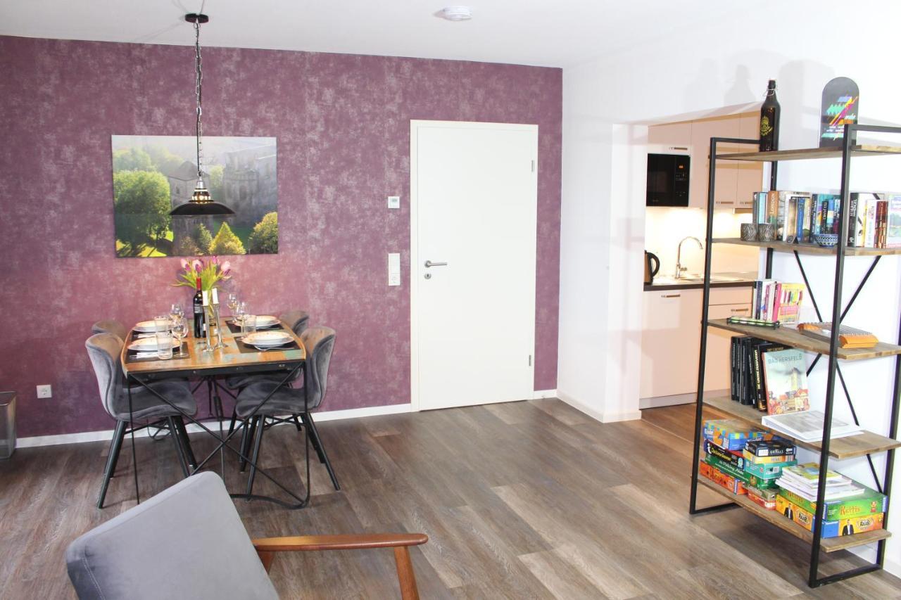 Ferienwohnung Zacharias Бад Херсфелд Екстериор снимка