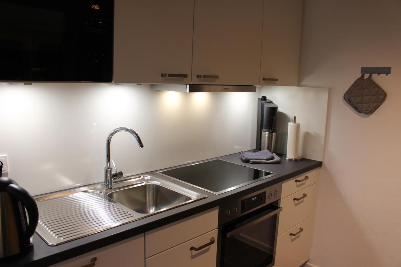 Ferienwohnung Zacharias Бад Херсфелд Екстериор снимка