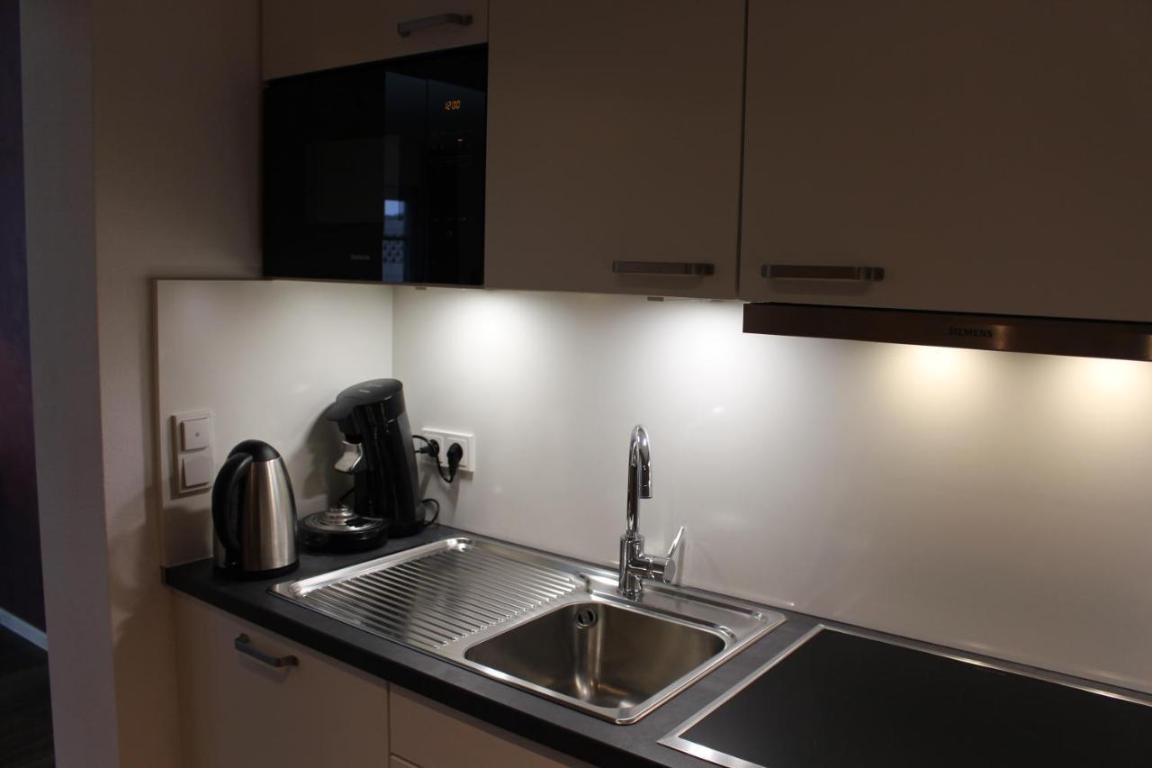 Ferienwohnung Zacharias Бад Херсфелд Екстериор снимка